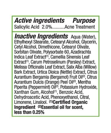 Alba Botanica Acnedote Oil Control Lotion 2 Oz - Maximum Strength Formula - Buy Online on GoSupps.com