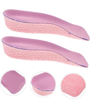 FOMIYES Height Increasing Insoles - Invisible Heel Support Pads for Comfort & Elevation - Buy Online on GoSupps.com