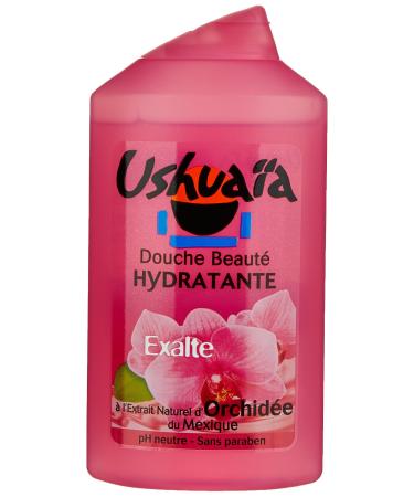 Ushuaia Ushuaia Orchid Shower 250 ml