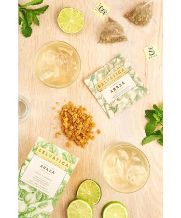 SELVATICA Amazonian Wild Fruit Infusions Blend Sampler Pack - A ai, Araz, Camu Camu, Copoaz - 2 Pack - Buy Online on GoSupps.com