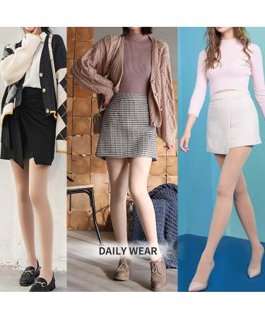 Women's 20-30mmHg Compression Pantyhose - Beige L | Relief for Swelling, Edema, Varicose Veins - Buy Online on GoSupps.com