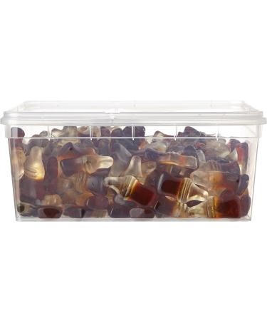 Haribo Happy Cola Jelly Candy x 210 Pieces 1.1 kg - Buy Online on GoSupps.com