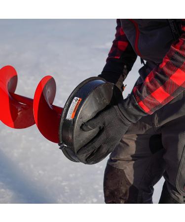 Eskimo 8 Power Auger Blade Protector (232A) - Durable Blade Guard for Ice Fishing Augers - Buy Online on GoSupps.com