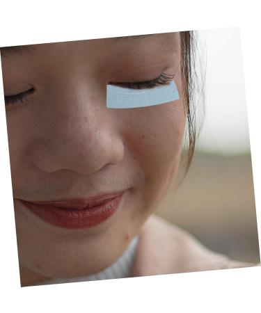 Angoily Eyelash Extension Tape - Non-Woven Fabric Adhesive for Lengthening Mascara | Easy Tear Eyelash Glue Roll - Buy Online on GoSupps.com