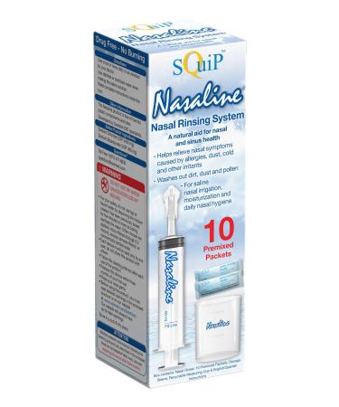 Squip Nasal Rinsing System 1 Kit