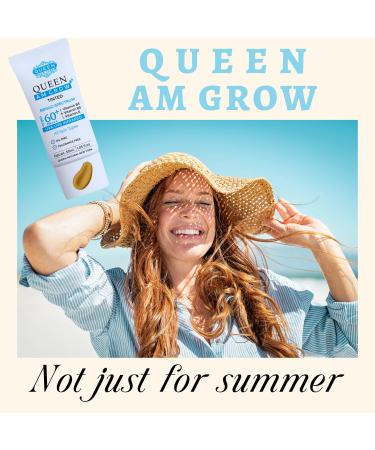QUEEN 7in1 White and Bright Super Serum- Dark Spot Remover - Tranexamic Acid, Kojic Acid, Alpha Arbutin - Fragrance Free - Buy Online on GoSupps.com