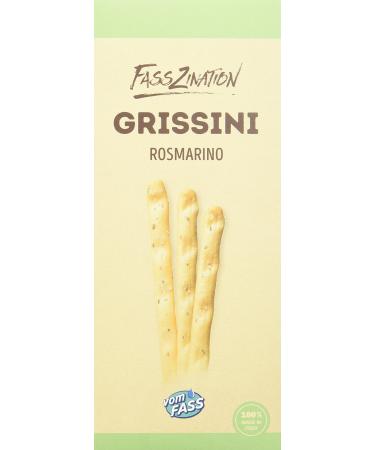 From the Barrel Grissini Rosmarino pack of 5 (5 x 200 g)