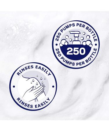 Dove Cucumber & Green Tea Shower Foam 13.5 fl oz | Refreshing Body Wash - Buy Online on GoSupps.com