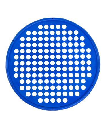 CanDo Power-Web hand trainer hand trainer web diameter 35.6 cm blue (heavy) blue / heavy 36 cm