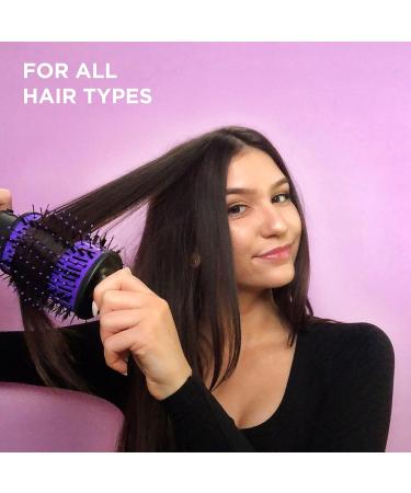 The Knot Dr Detangling Hot Air Brush by Conair large oval - Buy Online on GoSupps.com