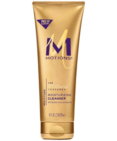 Motions Naturally You! Moisturizing Cleanser 8 oz