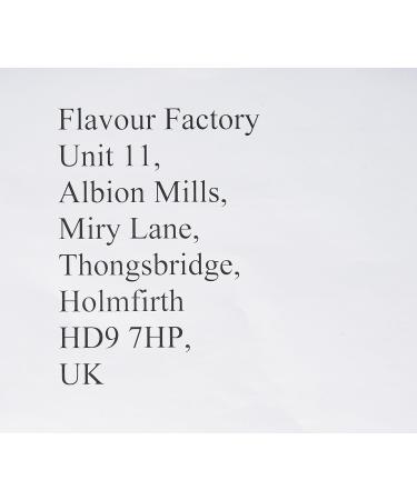 Flavour Factory Cappuccino Intense Food Flavouring 100ml - Enhance Your Culinary Creations - Buy Online on GoSupps.com
