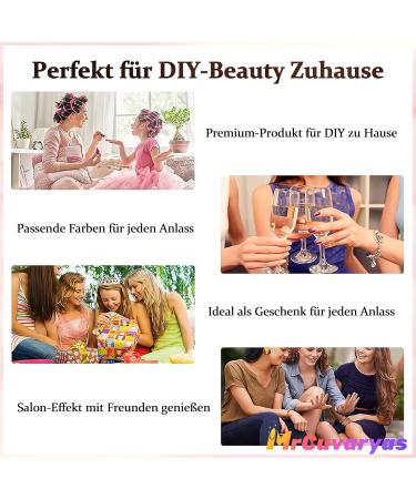  MrCuvaryas burgundy red glitter nail polish quick dry water based polish long lasting nail polish non toxic high gloss with creamy finish nail art diy manicure gift - Buy Online on GoSupps.com