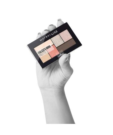 Maybelline New York The City Mini Palette 430 Downtown Sunrise - 3-Pack 6g | Shop Internationally at Your Store Name  - Buy Online on GoSupps.com