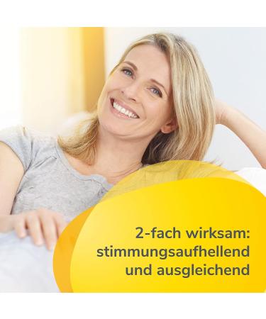 LAIF 900 Balance - St. John's Wort Extract for Mood & Energy Support - 60 Film-Coated Tablets - International Shipping Available - Buy Online on GoSupps.com