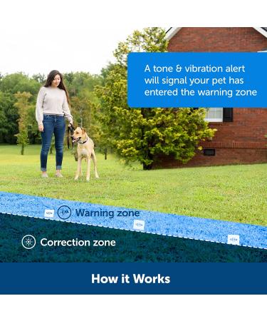 PetSafe Classic In-Ground Fence for Dogs and Cats - 500ft Wire- 5 Acres Coverage - 1 Dog Kit - Buy Online on GoSupps.com