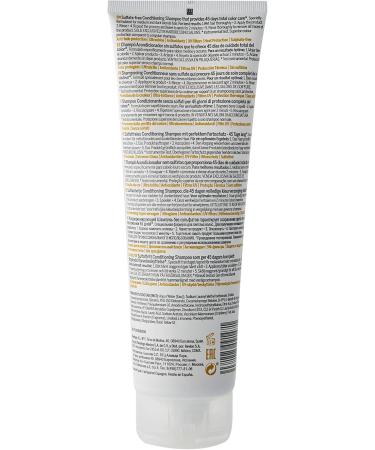 REVLON PROFESSIONAL 45 DAYS Shampoo and Conditioner 2in1 Color Protector GOLDEN BLONDES Golden Blonde - Buy Online on GoSupps.com