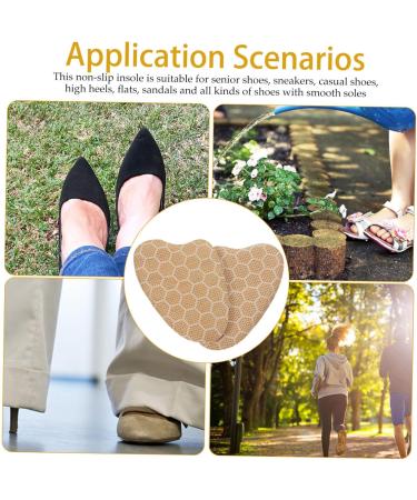 Beaupretty Metatarsal Foot Pads - 2 Pairs Forefoot Cushions for Women | Comfortable Replaceable Foot Supplies for Girls - Buy Online on GoSupps.com