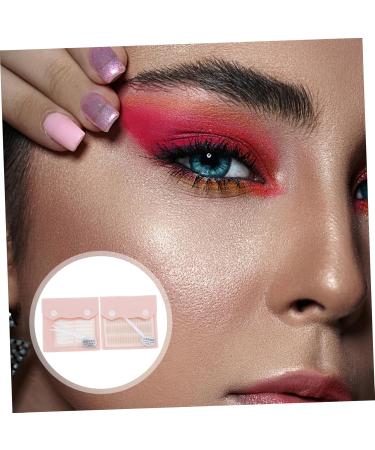 Angoily 2 Lace Double Eyelid Sticker Instant Eyelid Lift Sticker Beauty Eyelid Sticker Supply Eyelid Strips Invisible Eyelid Sticker Natural Eyelid Patch Pe Tool Single Sided 8x6.5cm As Shown 1 - Buy Online on GoSupps.com