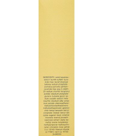 Clinique Aromatics Elixir Women's Shower Gel - 6 oz - Buy Online on GoSupps.com