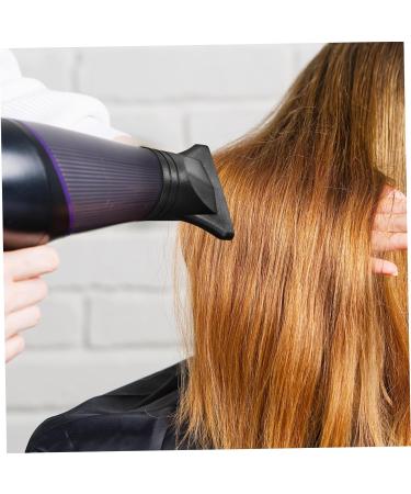 Healeved 2 Pcs Hair Dryer Nozzle Flat Hair Dryer Attachment Blow Dryer Attachment Hair Dryer Concentrator Nozzle Hair Dryer Accessories Accessory for Hairdryer Blow Dryer Comb - Buy Online on GoSupps.com