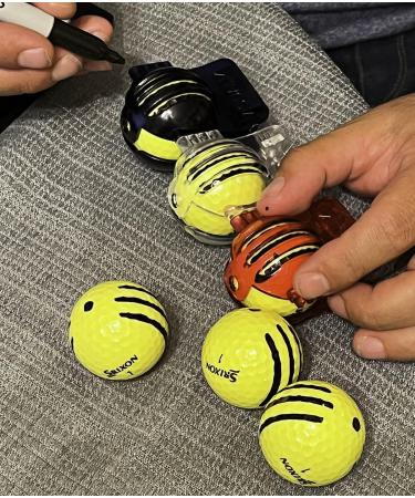 VISUALIZE Golf Ball Marker Family - TRI-LINE & TRI-LINE Connect w/ Focal Point | Premium Golf Accessories & Gifts for #1 Golfers - Buy Online on GoSupps.com