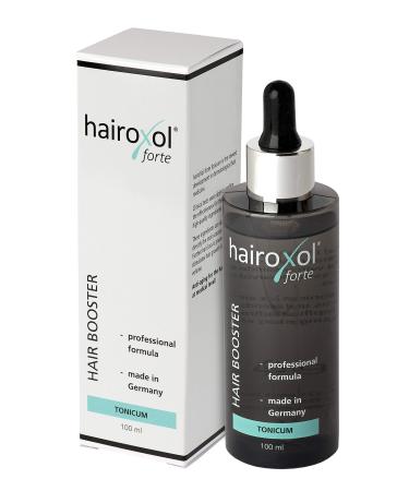 HAIROXOL hair growth serum | Anti loss treatment for man/women | Best tonic for repair damaged hair and promote a thicker and fuller regrowth | 100 ml hair supplement dropper bottle