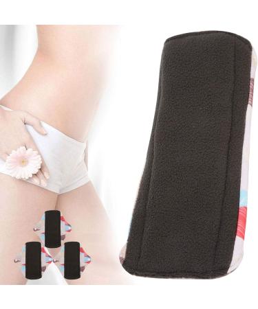 Comfortable & Durable 3pcs Washable Sanitary Pads for Girls - Eco-Friendly & Reusable | N45 - Buy Online on GoSupps.com