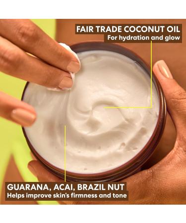 Palmer's Coconut Oil Formula Brazilian Coco Cream - Whipped Bum Bust & Body Cream with Vitamin E | Skin Tightening & Firming - 8.8 Fl Oz - Buy Online on GoSupps.com