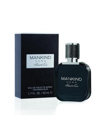 Kenneth Cole Mankind Eau de Toilette Cologne for Men Notes of Fresh Mountain Air Accord Clary Sage & Amber Woods 1.7 Fl oz EDT - Buy Online on GoSupps.com