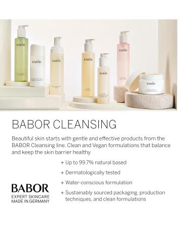 Babor Gentle Peeling Cream - Vegan Facial Exfoliator for All Skin Types | Mild Peeling & Care Prep | 50ml - Buy Online on GoSupps.com