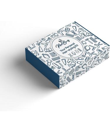 KKOCH BEAUTY 3 Way Mirror with LED Lights - Haircutting Kit and Makeup Mirror - Self Cut for Men, Women, and Kids - Buy Online on GoSupps.com