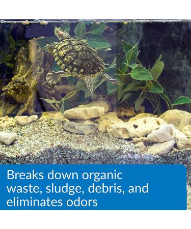 API Turtle Products: Sludge Remover, Water Conditioner, TURTLEFIX Remedy - 8-Ounce Aquarium Cleaner - Buy Online on GoSupps.com