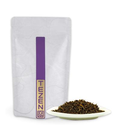 Bio Shou Pu Erwet (unrefined) from Yunnan China |High quality Chinese Shou Pu-Erh Bio Tea from traditional production (100g) 100.0 grams