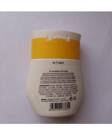 ESSENCE Kisses From Italy Crema De Manos Sorbet Feeling 01 - Moisturizing Hand Cream | Shop Internationally - Buy Online on GoSupps.com