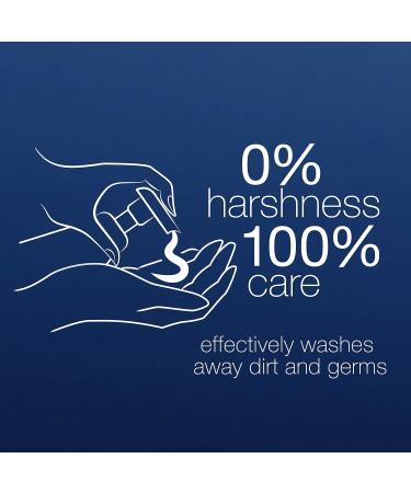 Dove Deep Moisture Hand Wash 13.5 Fl Oz (Pack of 4) - Cleanser for Clean, Soft Hands - Buy Online on GoSupps.com