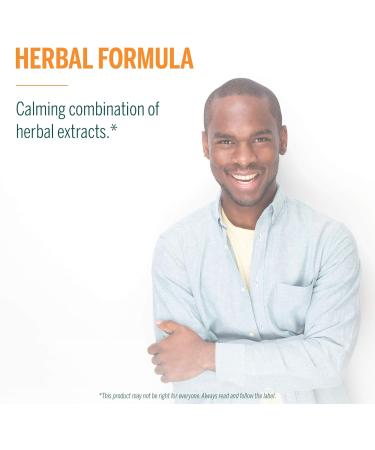 Genestra Brands - Adreno Calm - Helps to Temporarily supports Relaxation - 120 Vegetable Capsules - Buy Online on GoSupps.com