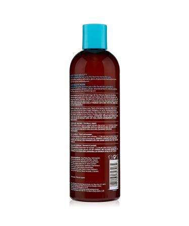 Hask Beauty Argan Oil Repairing Conditioner 12 fl oz - Nourish & Revive Hair - Buy Online on GoSupps.com