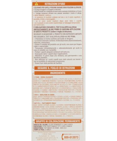 Hair Dye Excellence Age Perfect 6 03 Dark Blonde Caramel Biondo Scuro Dorato - Buy Online on GoSupps.com