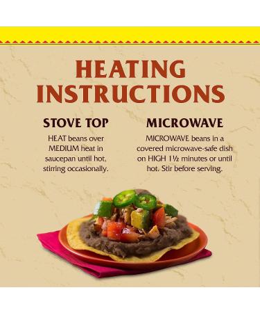 Rosarita Low Fat Refried Black Beans 16 oz - Delicious & Healthy Side Dish - Buy Online on GoSupps.com