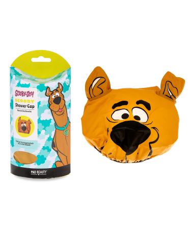 MAD BEAUTY Scooby-Doo Shower Cap  Warner Bros  Childhood Cartoons Throwback  For Delightful  Nostalgic Shower Time  Keeps Hair Dry in Bath or Shower - Buy Online on GoSupps.com
