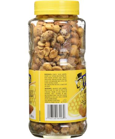 Planters Honey Nut Mix 425g - Buy Online on GoSupps.com