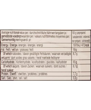Yum Yum 13566 Instant Noodles - Shrimp Flavor 30 Pack (60g) | Buy Internationally - Buy Online on GoSupps.com