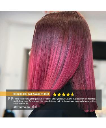GK HAIR Global Keratin Red Bombshell Masque 7.05 Fl Oz - Long Lasting Hair Toning Color Mask - Buy Online on GoSupps.com