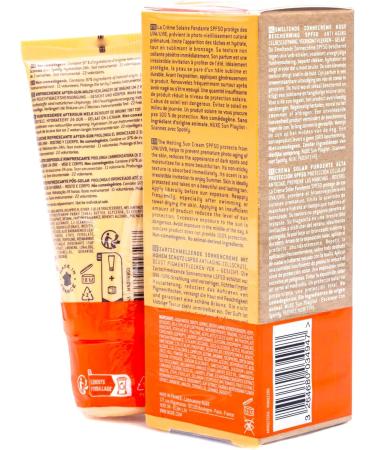 Nuxe Sun Crema Fondante Rostro Spf50 50 ml + After Sun 50 ml - Buy Online on GoSupps.com