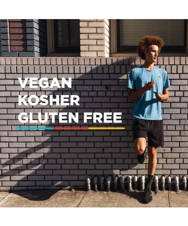 GU Energy Chews  Variety Pack Energy Gummies with Electrolytes  12 Bags (24 Servings Total) New Format (Bags) - Buy Online on GoSupps.com