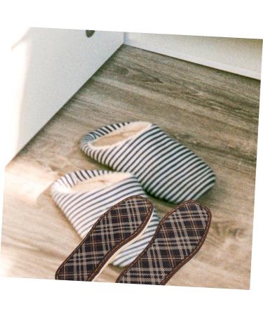 NOLITOY 3 Pairs Portable Slipper Sole Pads - Wear-Resistant Anti-Skid Shoe Supplies for Unisex - Durable Oxford Shoe Soles - Buy Online on GoSupps.com