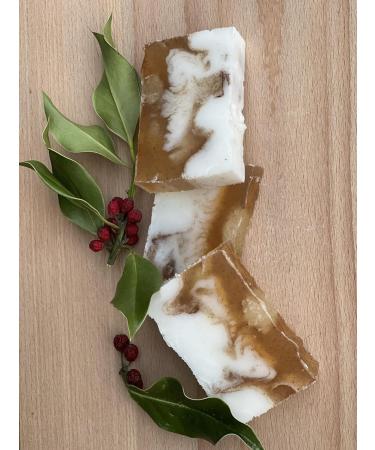 "Organic Natural Honey and Herb Handmade Soap - Luxurious Traditional Care for Antique-Inspired Skin Nourishment" - Buy Online on GoSupps.com