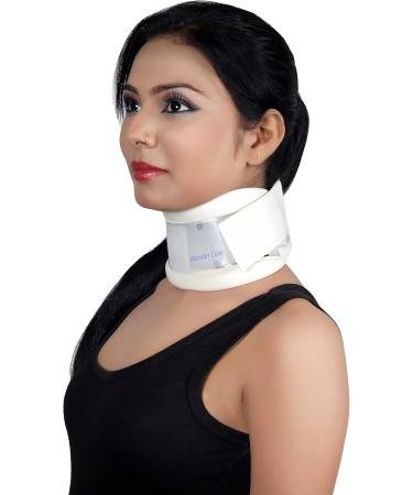 Height Adjustable WC Neck Support - Pain Relief & Spine Pressure Reduction | C103 Fixed L - Buy Online on GoSupps.com