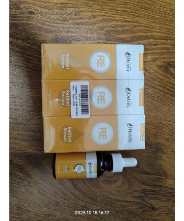 Buy 3 Pack Retinol Serum for Face | Anti-Aging & Anti-Wrinkle Skin Treatment (1Fl.Oz/30ml) - International Shipping Available - Buy Online on GoSupps.com